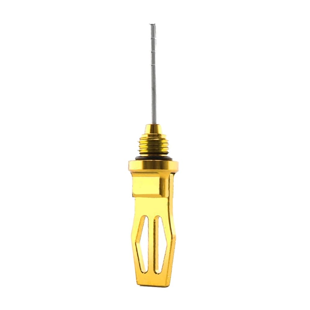 Rotor de aceite de giro para moto, 22 mm Revolvedor de gases universal